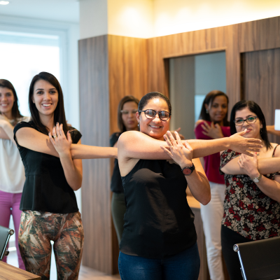 Ginástica Laboral em São Paulo  | E labore Terapia Preventiva