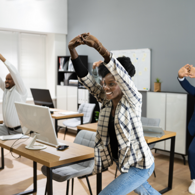 Ginástica Laboral em São Paulo  | E labore Terapia Preventiva