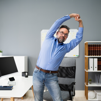 Ginástica Laboral em São Paulo  | E labore Terapia Preventiva